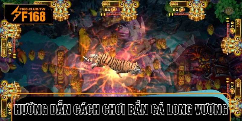 Cách chơi bắn cá Long Vương ngư thủ cần nắm rõ