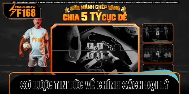 Sơ lược tin tức về chính sách đại lý