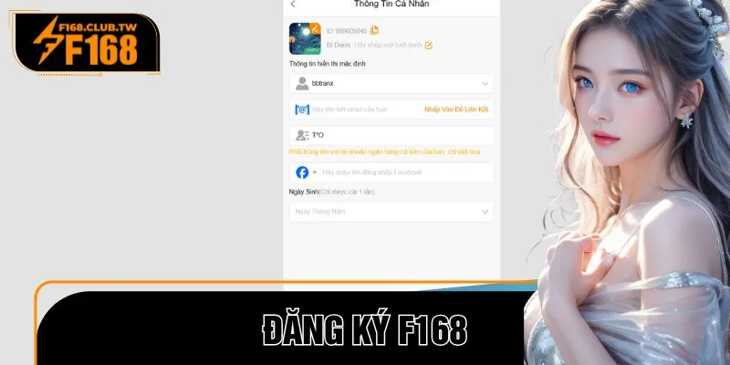 Đăng Ký F168 Ngay Hôm Nay, Mở Cửa Thế Giới Cá Cược Hấp Dẫn