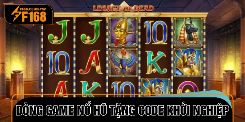Game nổ hũ tặng code khởi nghiệp thu hút đông đảo bet thủ trải nghiệm