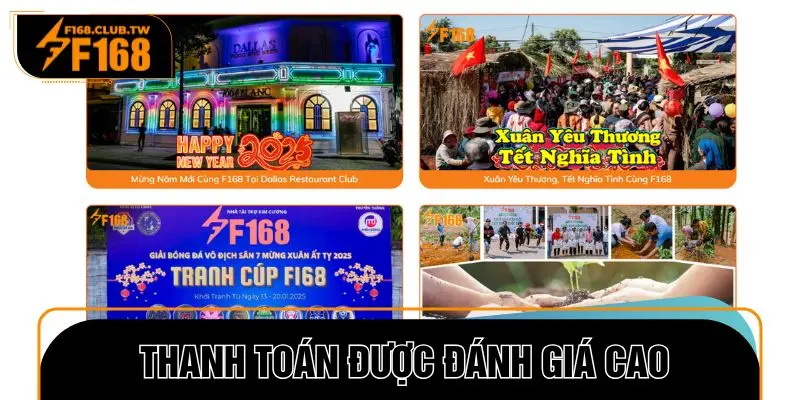 Tốc độ giao dịch, thanh toán được cộng đồng bet thủ đánh giá cao