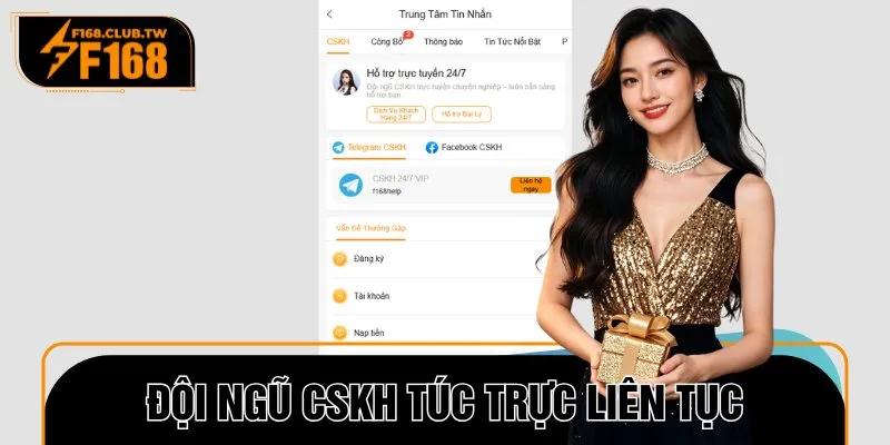 Đội ngũ CSKH của chúng tôi đã được đào tạo bài bản