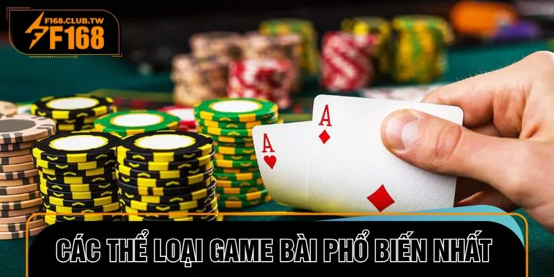 Trải nghiệm ngay các siêu phẩm bài được ưa chuộng nhất 2025