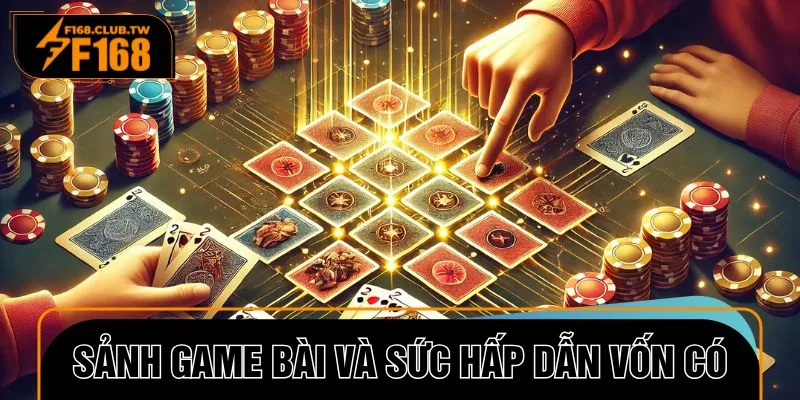 Thông tin giới thiệu tổng quan về sảnh game bài siêu Hot
