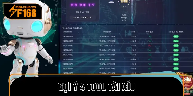 Các tool hack tài xỉu đang phổ biến trên thị trường hiện nay