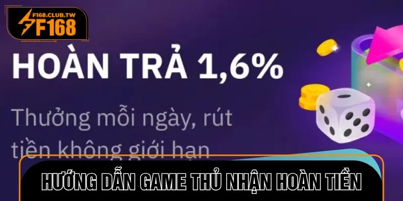 Bet thủ hưởng ưu đãi hoàn cược cực dễ