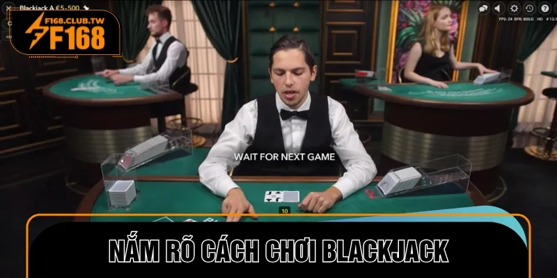 Cách chơi blackjack theo hướng dẫn từ chuyên gia