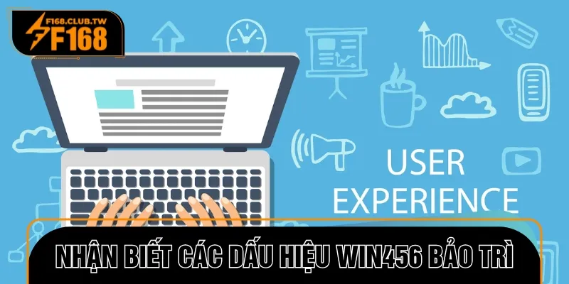 Những dấu hiệu để nhận biết hệ thống đang thực hiện bảo trì