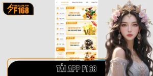 Tải App F168 - Đăng Nhập Nhanh Chóng, Đặt Cược Mượt