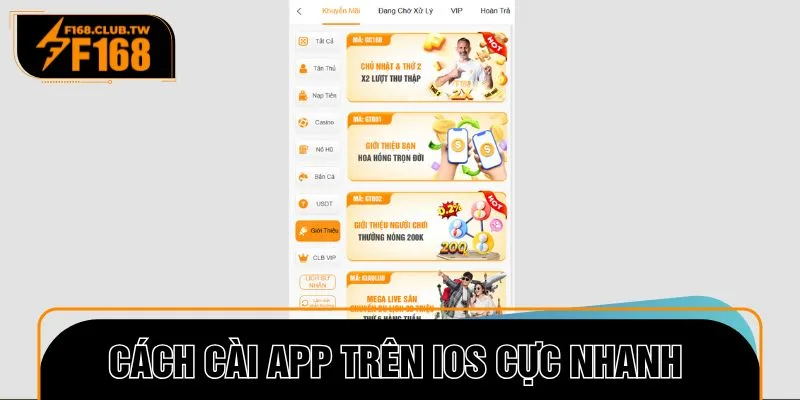 Cách cài app trên iOS cực nhanh và dễ dàng