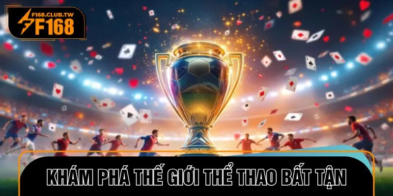 Trải nghiệm ngay sân chơi thể thao cực Hot