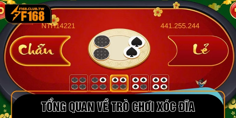 Xóc đĩa là trò chơi mang đậm tính truyền thống được yêu thích tại Việt Nam